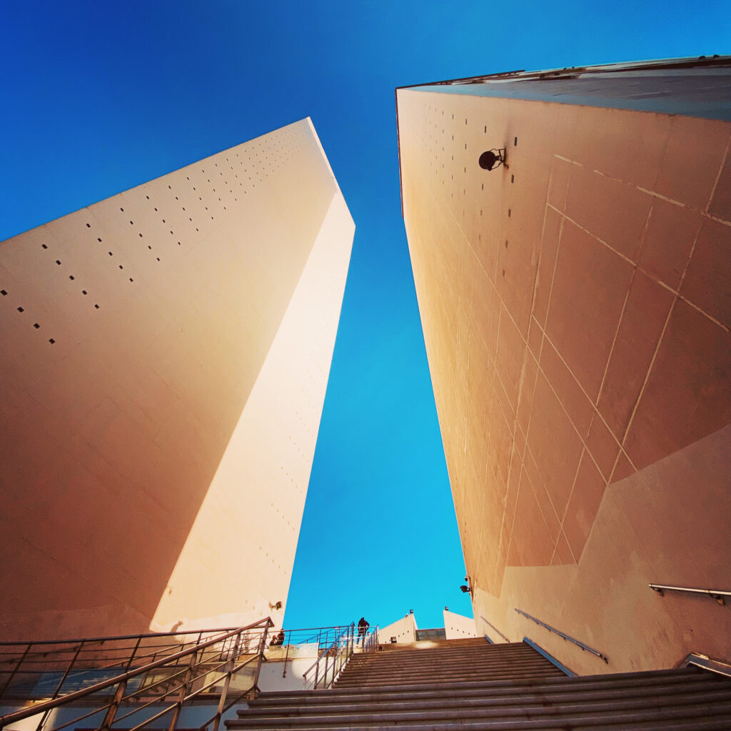 Twin Center Casablanca