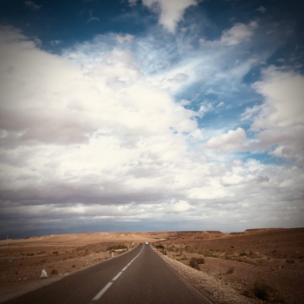 Route de Ouarzazate