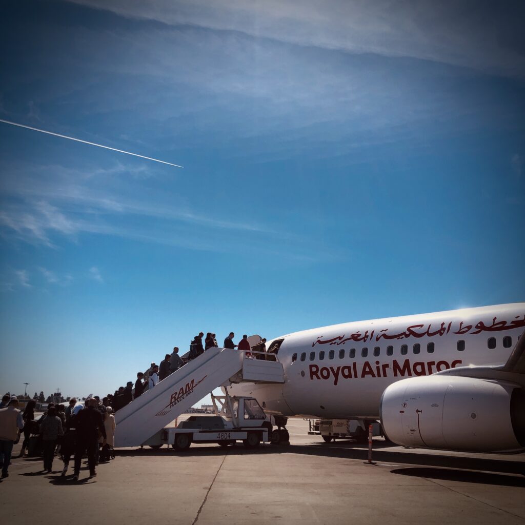RAM | Royal Air Maroc