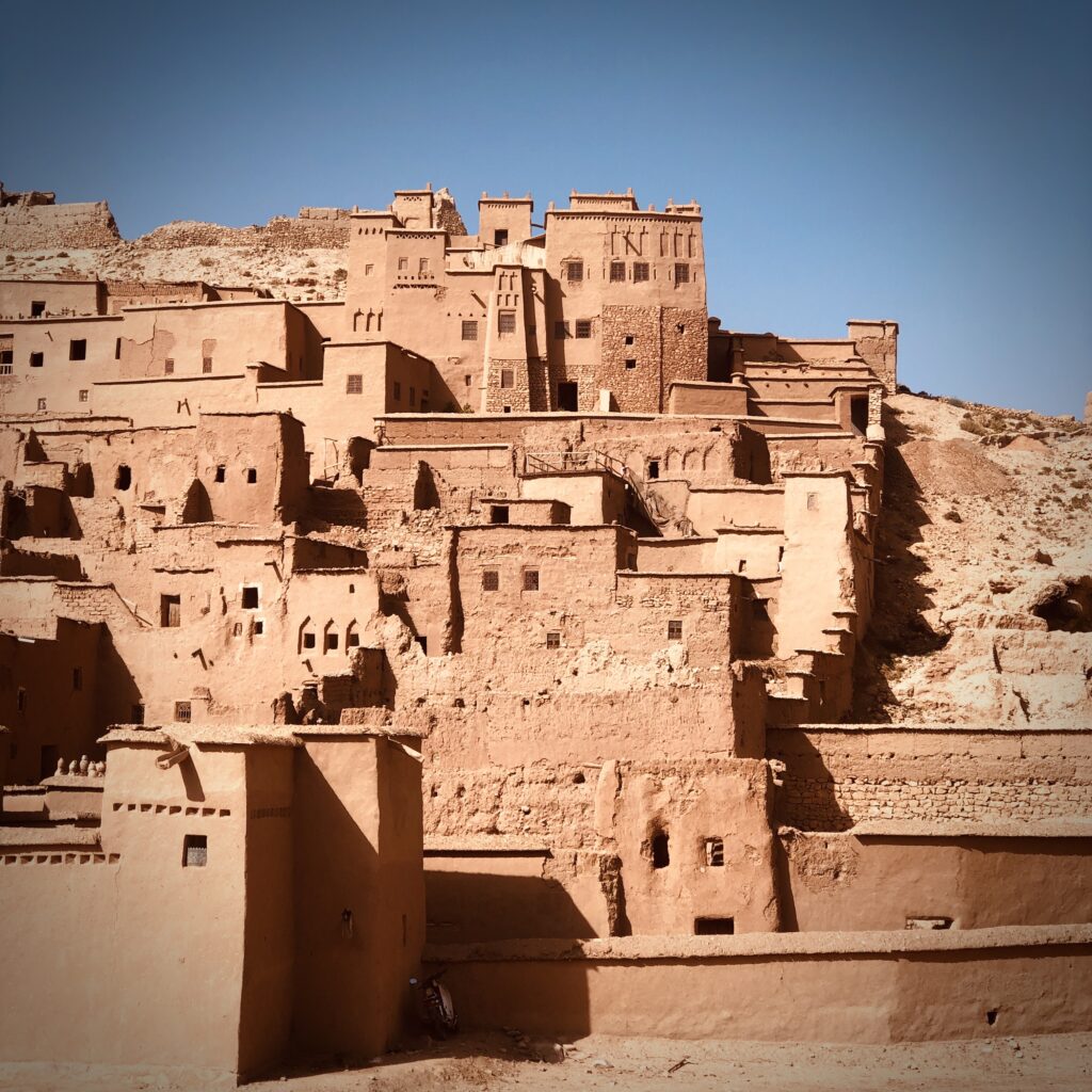 Aït Ben Haddou - Ouarzazate