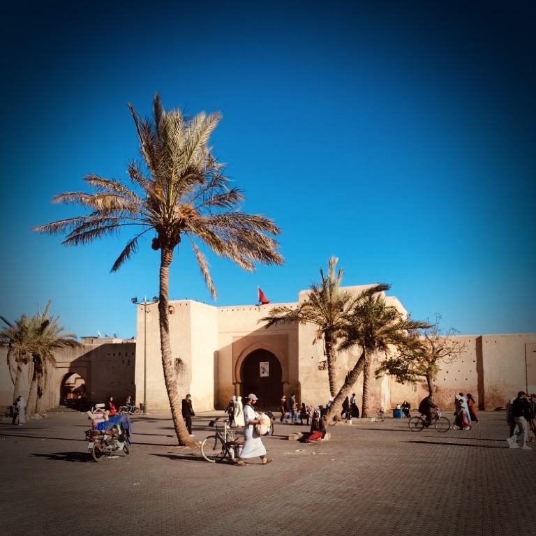 Medina de Marrakech