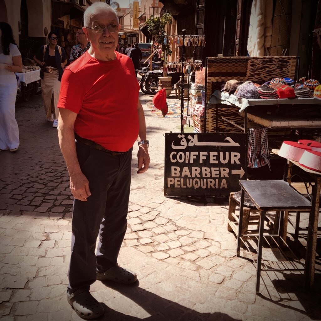 Medina de Marrakech