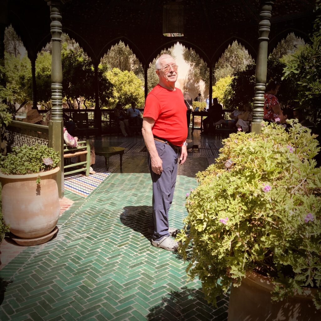 Le Jardin Secret Marrakech