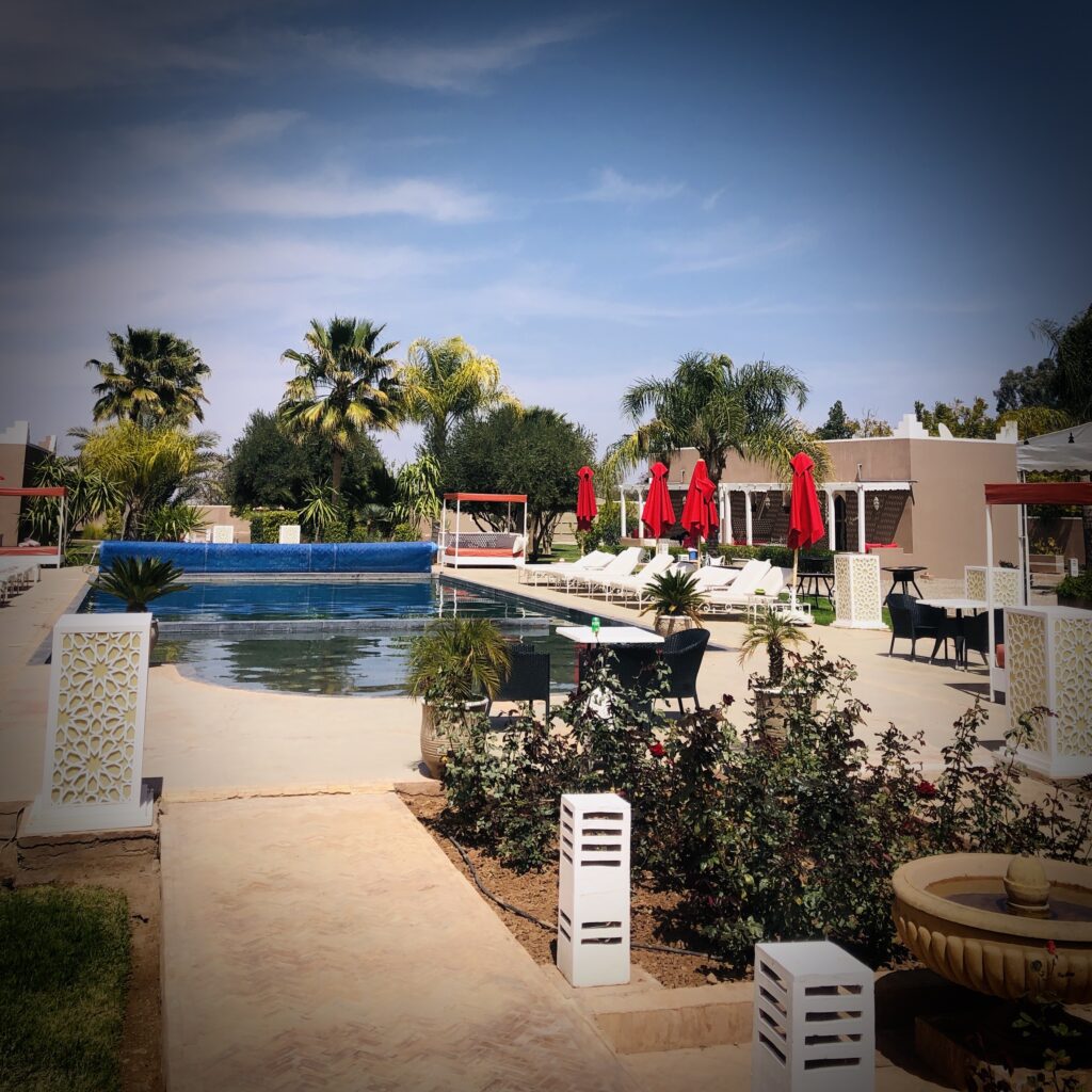 Domaine du Douar Marrakech