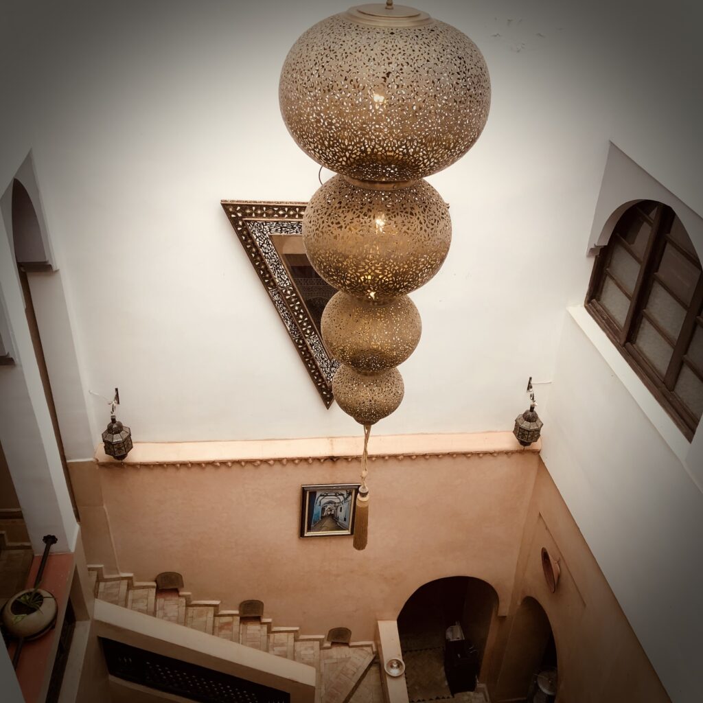 Riad Dar Azul Marrakech
