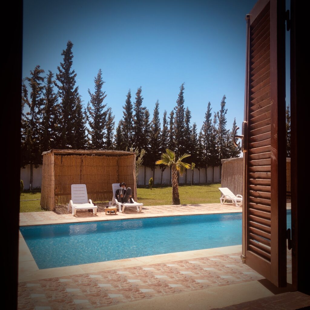 Auberge Dar Laazouzi | Sidi Mokhtar | Marrakech-Essaouira