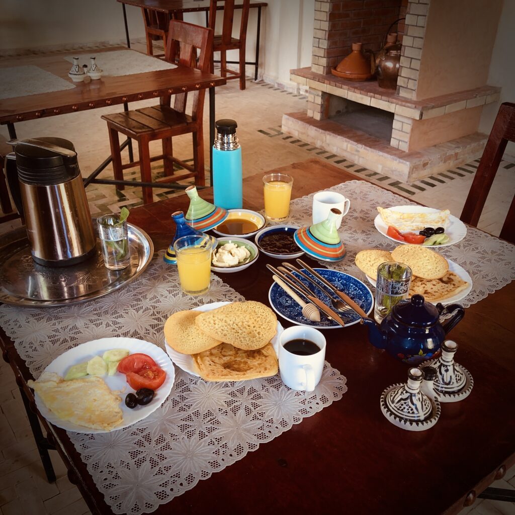 Auberge Dar Laazouzi | Sidi Mokhtar | Marrakech-Essaouira