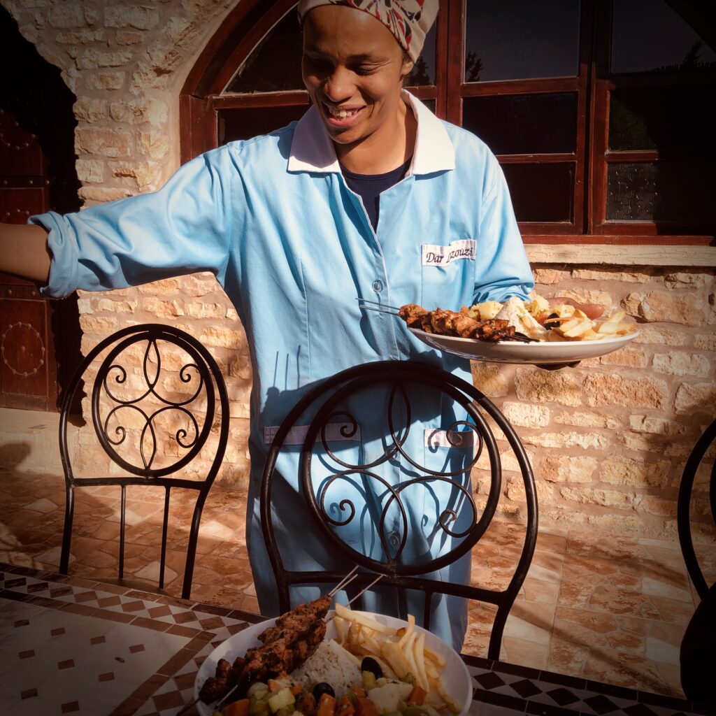 Auberge Dar Laazouzi | Sidi Mokhtar | Marrakech-Essaouira