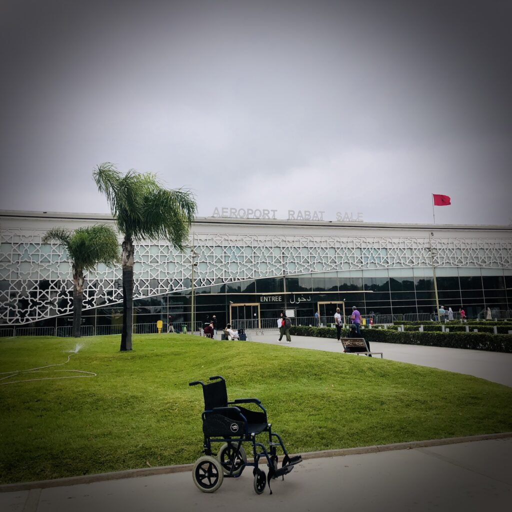 Aéroport de Rabat