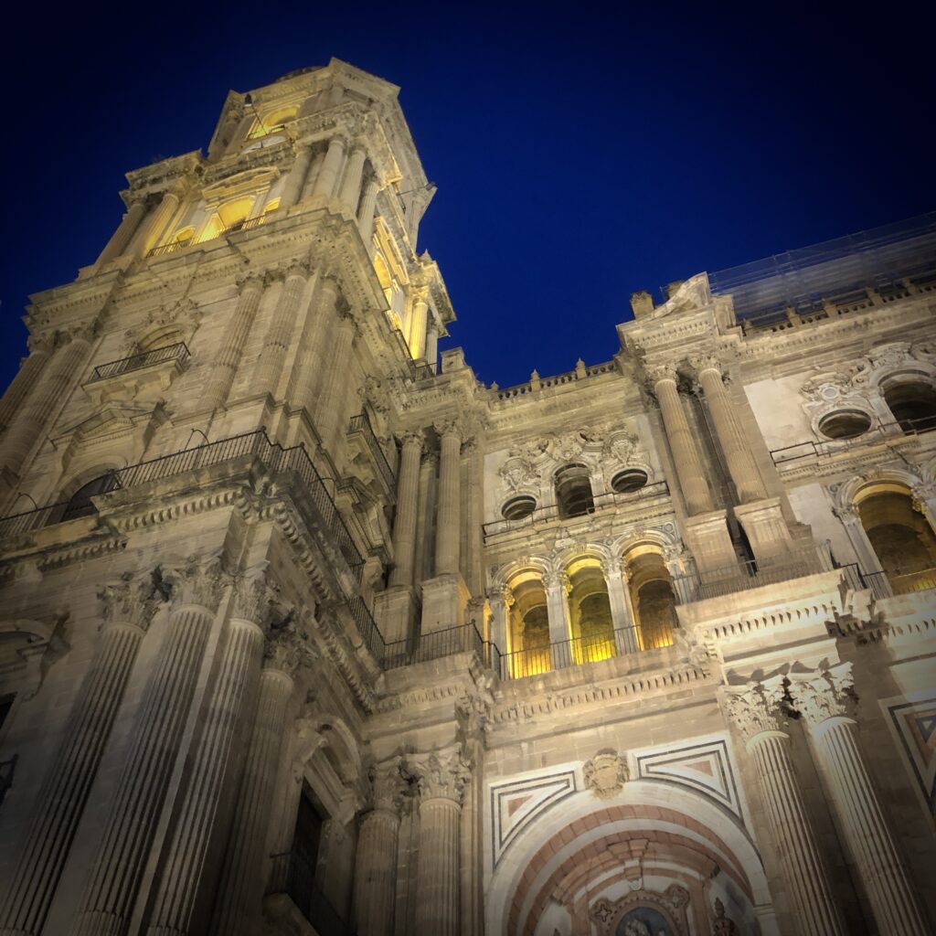Cathédrale de l'Incarnation de Málaga