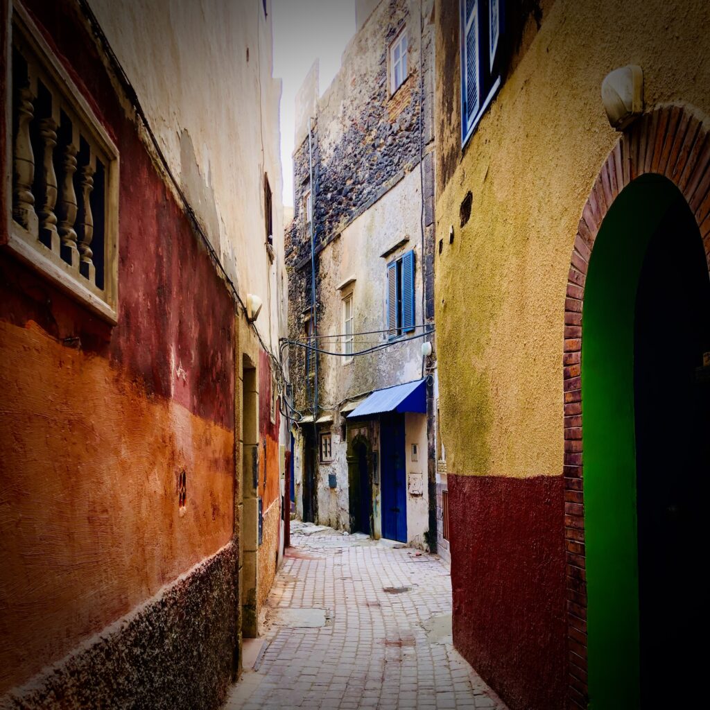 Medina d'Essaouira