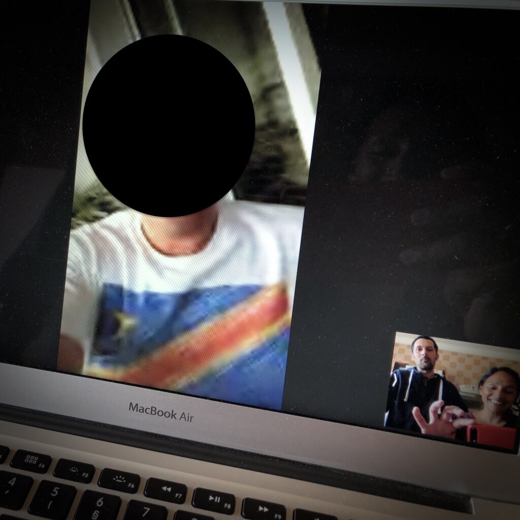 Visioconférence